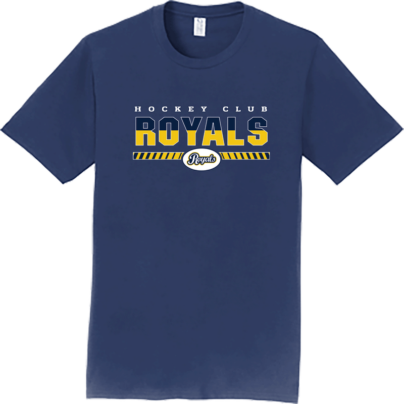 Royals Hockey Club Adult Fan Favorite Tee