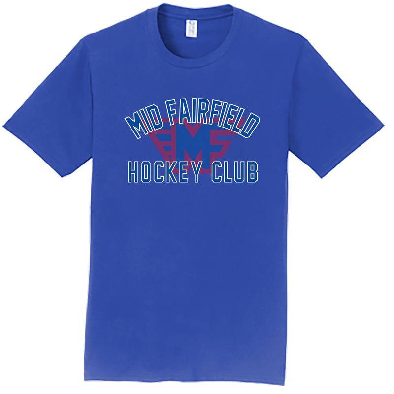 Mid-Fairfield Adult Fan Favorite Tee