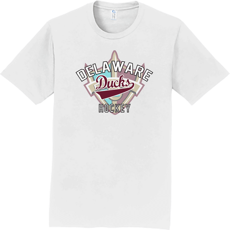 Delaware Ducks Adult Fan Favorite Tee