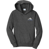 Mid-State Mustangs Youth Fan Favorite Fleece Pullover Hooded Sweatshirt