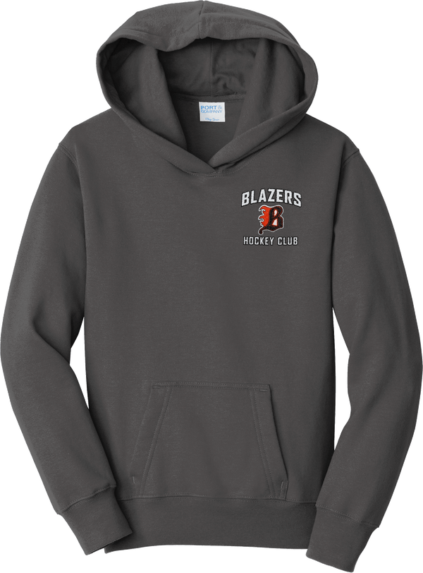 Philadelphia Blazers Youth Fan Favorite Fleece Pullover Hooded Sweatshirt