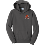 Princeton Tiger Lilies Youth Fan Favorite Fleece Pullover Hooded Sweatshirt