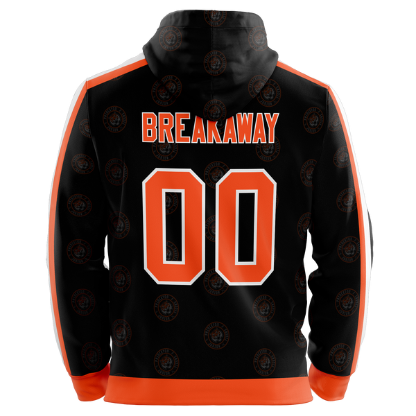 Princeton Jr. Tigers Adult Sublimated Hoodie