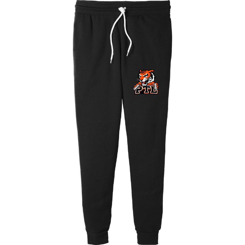 Princeton Tiger Lilies Breakaway Fall Fleece Adult Jogger Pants