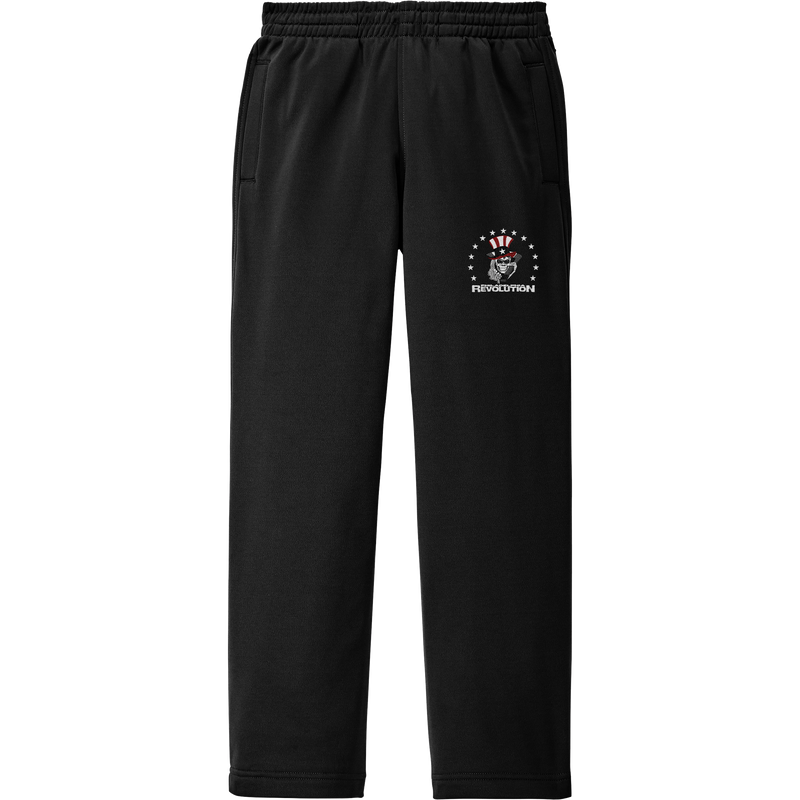 Phila Revolution Youth Sport-Wick Fleece Pant