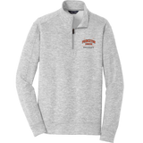 PYH PosiCharge Electric Heather Fleece 1/4-Zip Pullover