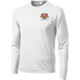 SOMD Lady Sabres Long Sleeve PosiCharge Competitor Tee