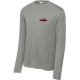 Jersey City Capitals Long Sleeve PosiCharge Competitor Tee