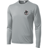 Grundy Senators Long Sleeve PosiCharge Competitor Tee