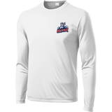 CT Wolfpack South Long Sleeve PosiCharge Competitor Tee