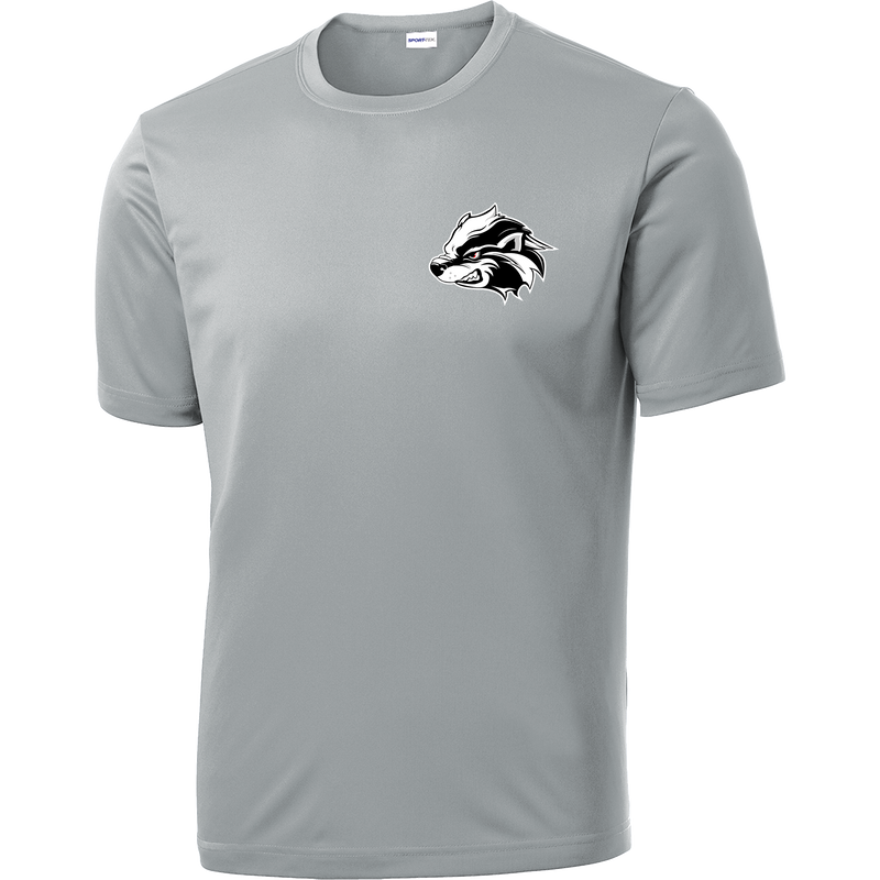 Allegheny Badgers PosiCharge Competitor Tee