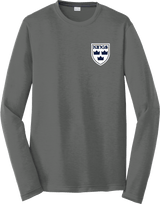 North Jersey Kings Long Sleeve PosiCharge Competitor Cotton Touch Tee