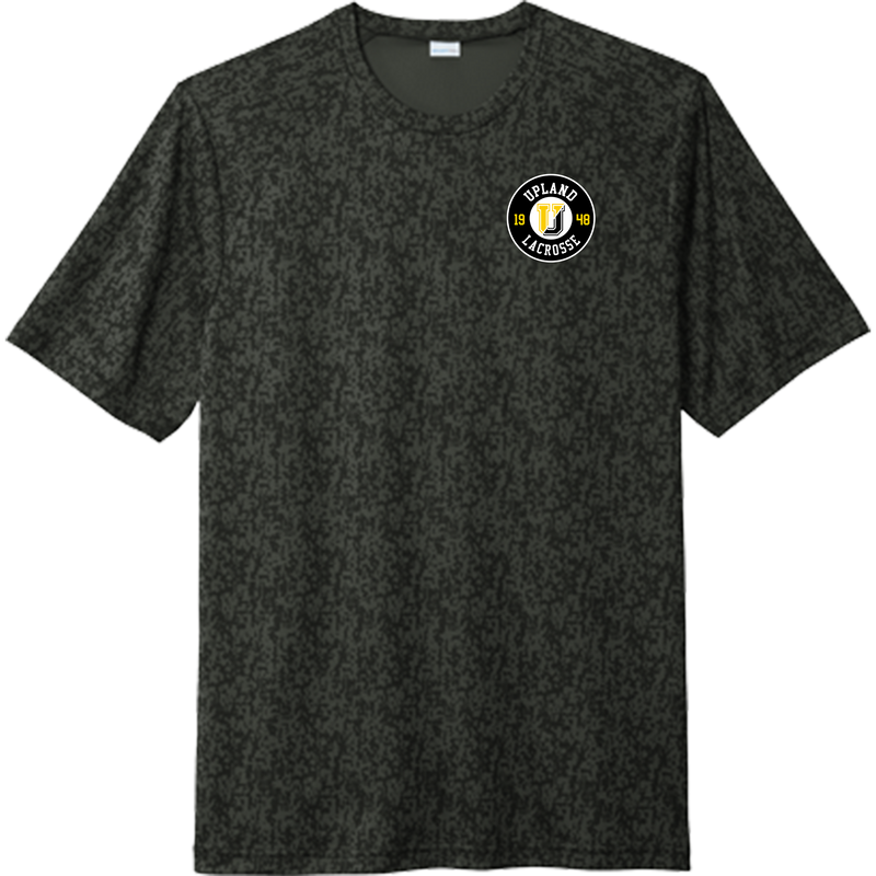 Upland Lacrosse Digi Camo Tee