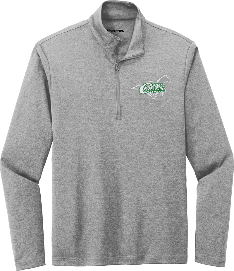 NJ Colts Endeavor 1/2-Zip Pullover