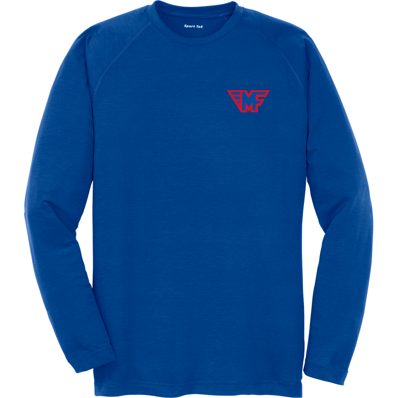 Mid-Fairfield Long Sleeve Ultimate Performance Crew