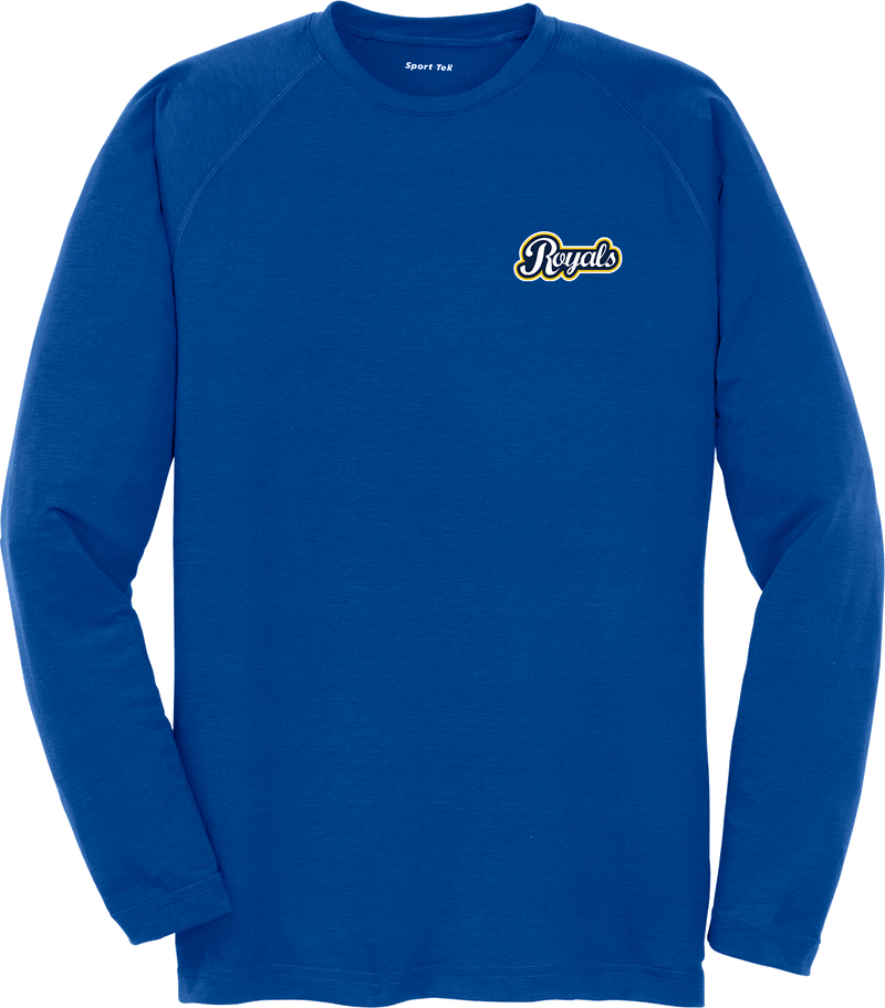 Royals Hockey Club Long Sleeve Ultimate Performance Crew