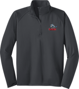 NJ Titans Sport-Wick Stretch 1/4-Zip Pullover