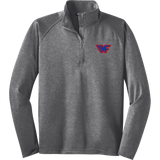 Mid-Fairfield Sport-Wick Stretch 1/4-Zip Pullover