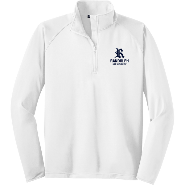 Randolph Hockey Sport-Wick Stretch 1/4-Zip Pullover