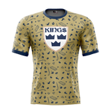 Lady Kings Adult Sublimated Pattern Tee