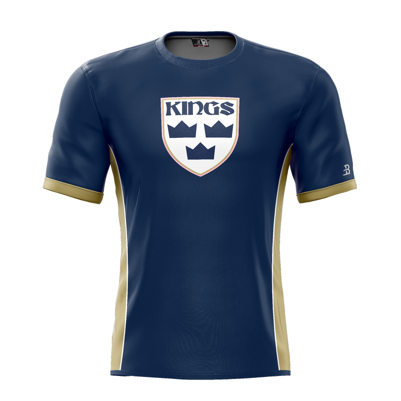 Lady Kings Youth Sublimated Tee