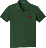 York Devils Youth Core Classic Pique Polo