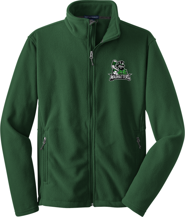 Atlanta Madhatters Youth Value Fleece Jacket