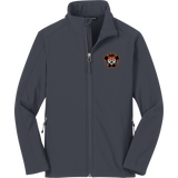 Princeton Jr. Tigers Youth Core Soft Shell Jacket