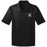 Chicago Bulldogs Youth Silk Touch Performance Polo