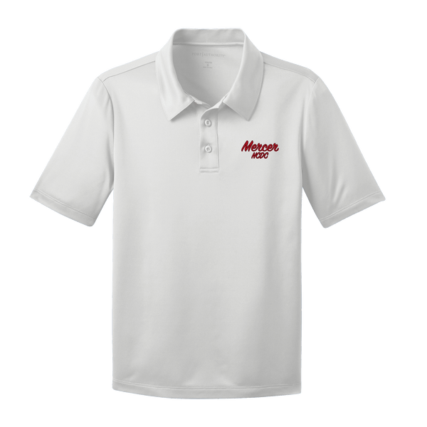 Mercer NCDC Youth Silk Touch Performance Polo