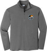 Woodridge Wild Youth PosiCharge Competitor 1/4-Zip Pullover