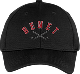 Benet Hockey Youth PosiCharge RacerMesh Cap