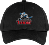 NJ Titans Youth PosiCharge RacerMesh Cap