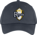 Royals Hockey Club Youth PosiCharge RacerMesh Cap