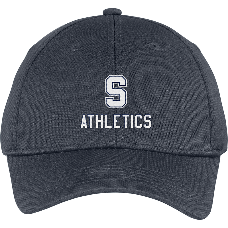 Midd South Athletics Youth PosiCharge RacerMesh Cap