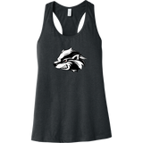 Allegheny Badgers Womens Jersey Racerback Tank