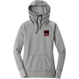 King Cobras New Era Ladies Tri-Blend Fleece Pullover Hoodie