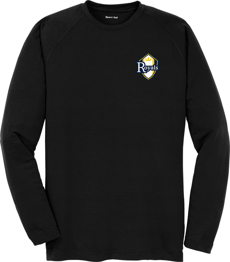 Royals Hockey Club Long Sleeve Ultimate Performance Crew