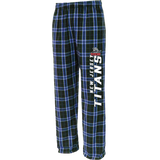 NJ Titans Youth Flannel Pant