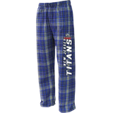 NJ Titans Youth Flannel Pant