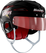 Mercer Tier 1 Squirts and Mites Helmet Stickers