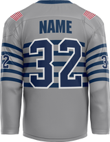 NJ Jets Youth Player Jersey