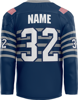 NJ Jets Adult Player Jersey